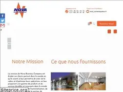 Sites similar to nova-dz.com