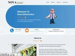 Sites similar to nova-electronics.co.uk