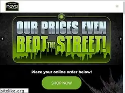 Sites similar to nova-farms.com