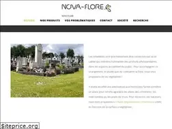 Sites similar to nova-flore.com