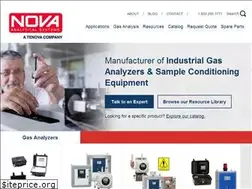 Sites similar to nova-gas.com