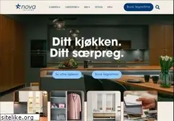 Sites similar to nova-group.no