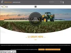 Sites similar to nova-groupe.fr