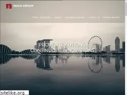 Sites similar to nova-hub.com
