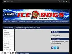 Sites similar to nova-icedogs.org