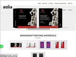 Sites similar to nova-implants.com
