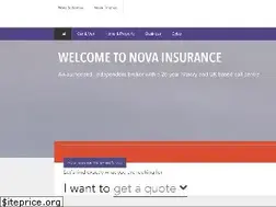 Sites similar to nova-insurance.com