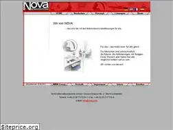 Sites similar to nova-it.de