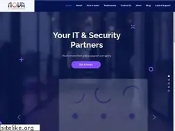 Sites similar to nova-itsolutions.com