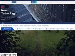 Sites similar to nova-kh.com