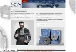 Sites similar to nova-kupplung.de