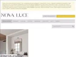 Sites similar to nova-luce.pl