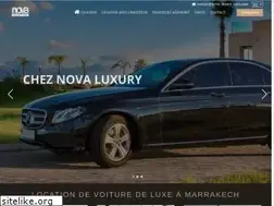 Sites similar to nova-luxury-cars.com