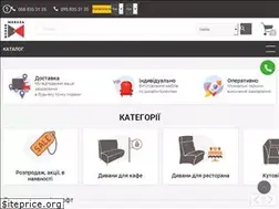 Sites similar to nova-mebel.com