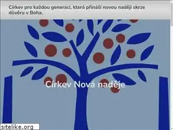 Sites similar to nova-nadeje.cz