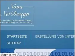Sites similar to nova-netdesign.de