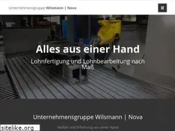 Sites similar to nova-oberflaeche.de