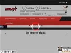 Sites similar to nova-offroad.com
