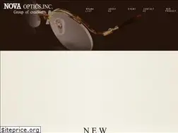 Sites similar to nova-opt.co.jp