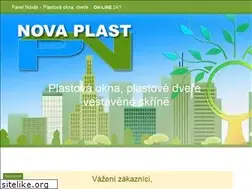 Sites similar to nova-plast.cz