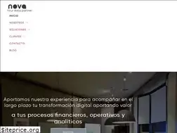 Sites similar to nova-praxis.com