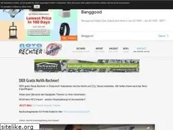 Sites similar to nova-rechner.at