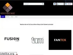 Sites similar to nova-shop.ch