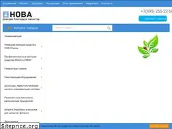 Sites similar to nova-snab.ru