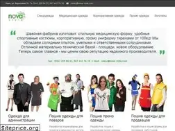 Sites similar to nova-style.com