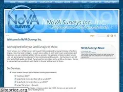 Sites similar to nova-surveys.com