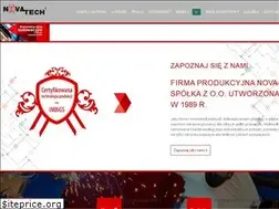 Sites similar to nova-tech.eu