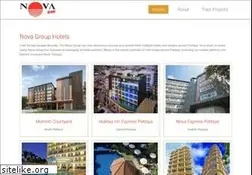 Sites similar to nova-thailand.com