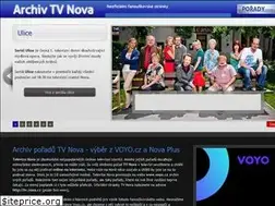 Sites similar to nova-tv-archiv.cz