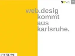 Sites similar to nova-web.de