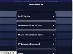 Sites similar to nova-welt.de