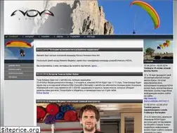 Sites similar to nova-wings.ru