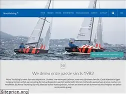 Sites similar to nova-yachting.nl