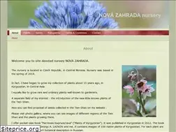 Sites similar to nova-zahrada.eu