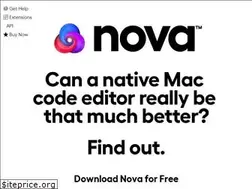 Sites similar to nova.app
