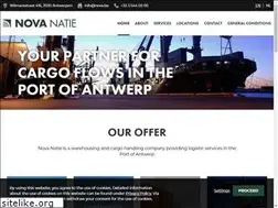 Sites similar to nova.be