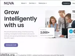 Sites similar to nova.com.hk