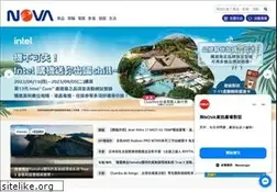 Sites similar to nova.com.tw
