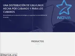 Sites similar to nova.cu