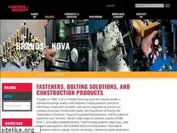 Sites similar to nova.cwfc.com