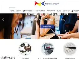 Sites similar to nova.edu.au
