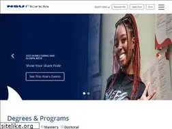 Sites similar to nova.edu