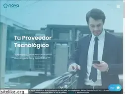 Sites similar to nova.es