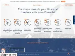 Sites similar to nova.financial