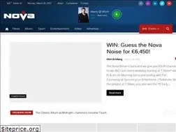 Sites similar to nova.ie