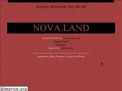 Sites similar to nova.land